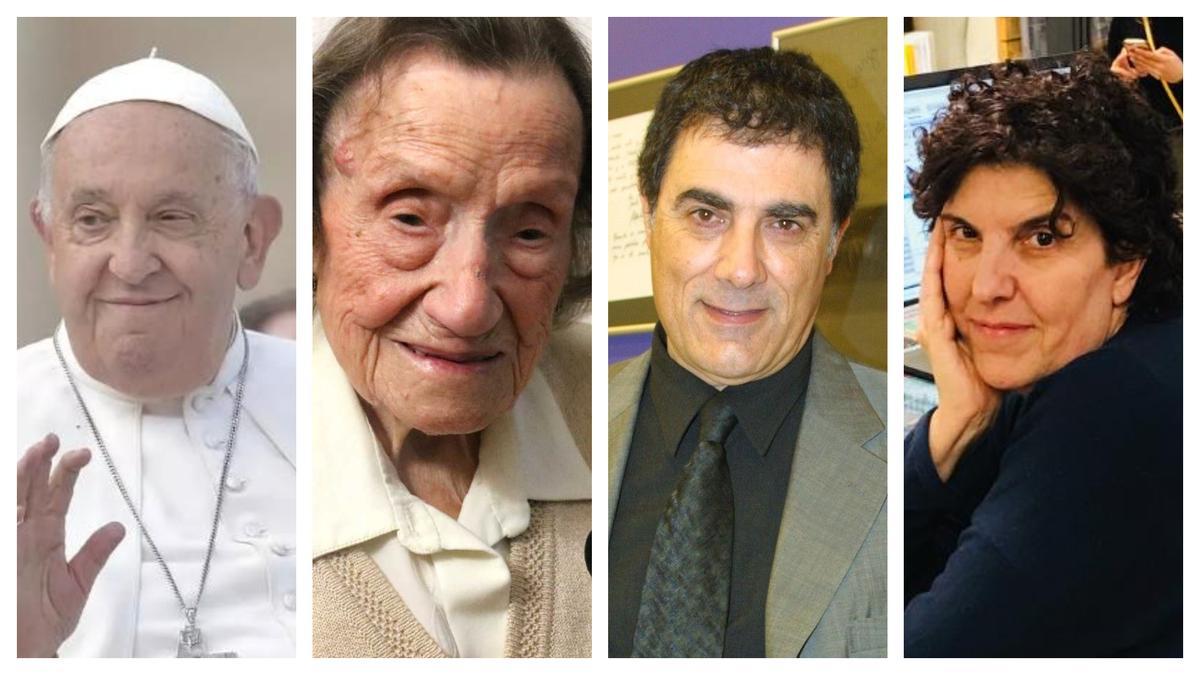 Els obituaris d'aquest 2025.