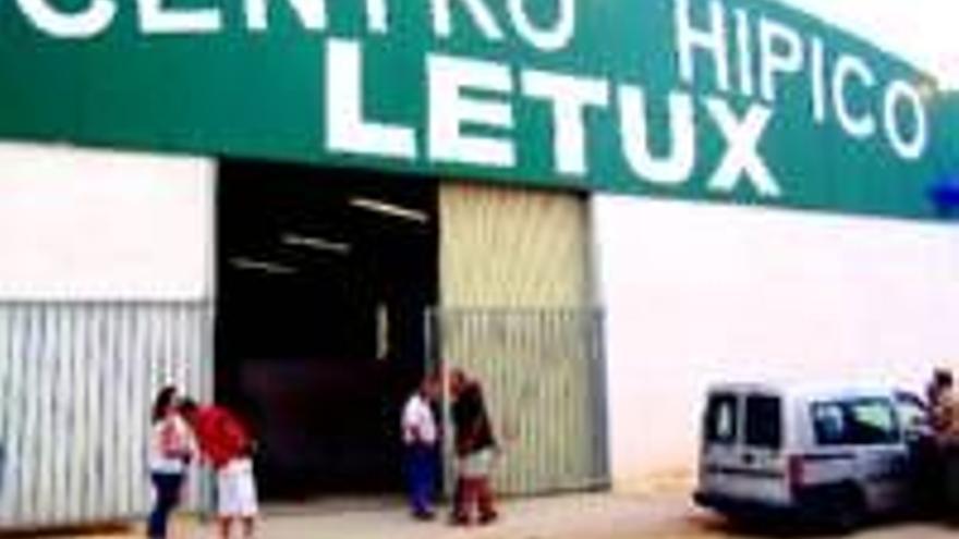 El Club Hípico Letux organiza una jornada a caballo