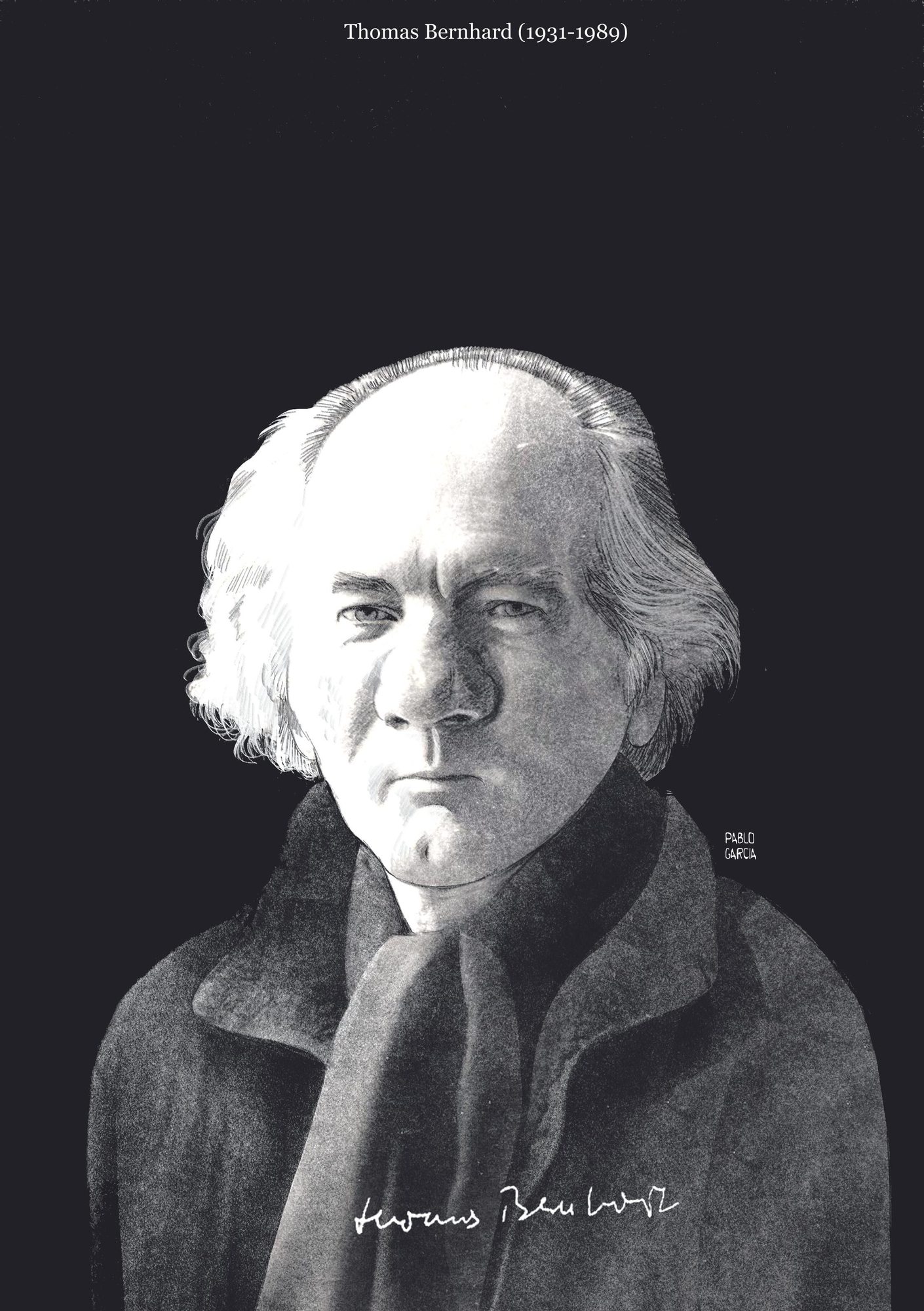 Thomas Bernhard