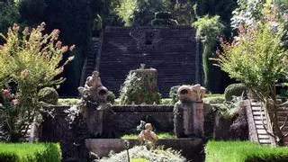 Los Jardines de El Retiro de Churriana deberán abrir al público un día a la semana