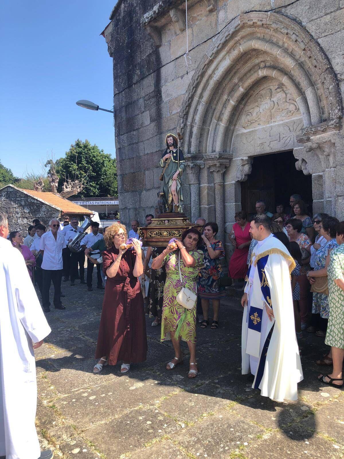 FIESTAS PATRONALES SANTA MARIA DE CELA BUEU FIESTAS PATRONALES SANTA MARIA DE CELA BUEU