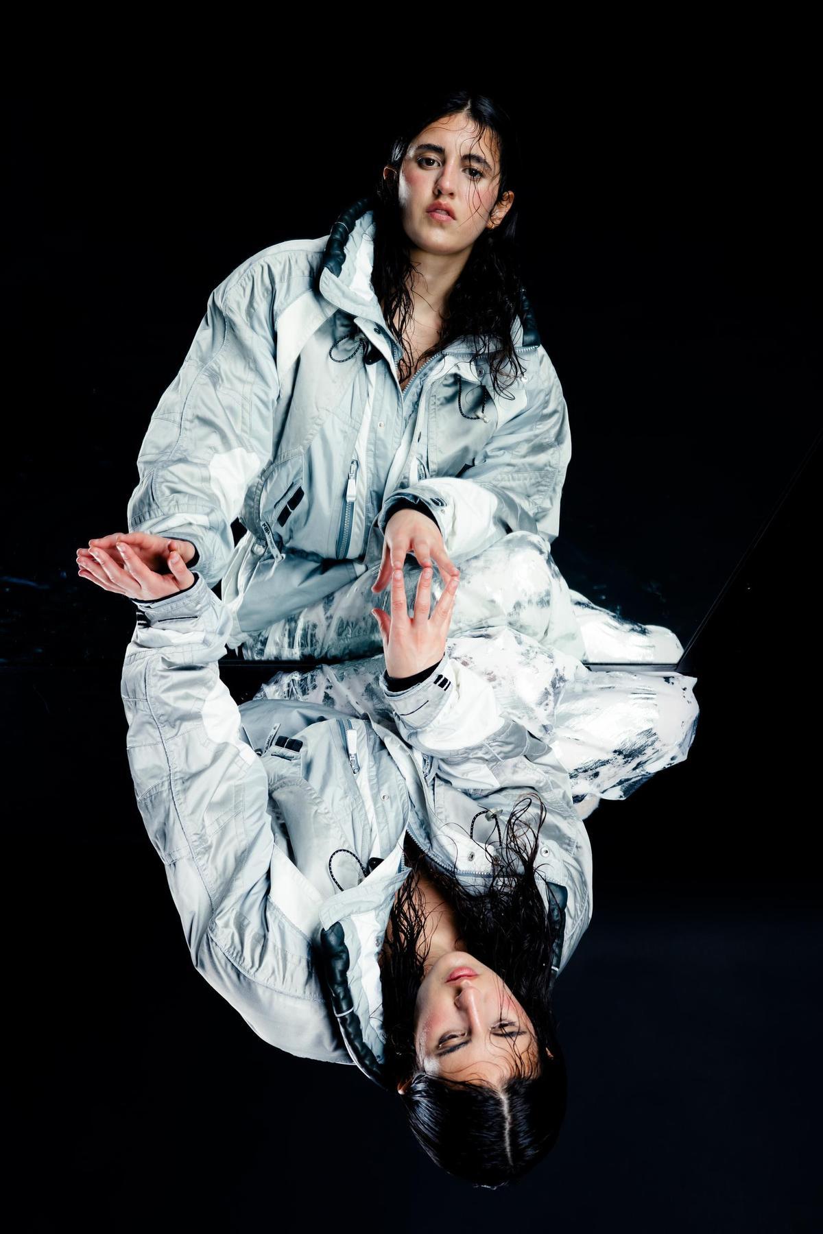 La cantautora Izaro Andrés