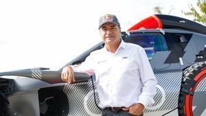Carlos Sainz, al Dakar de nuevo con la máxima ambición