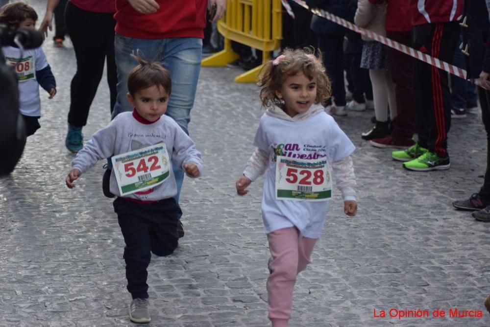 San Silvestre de Cieza