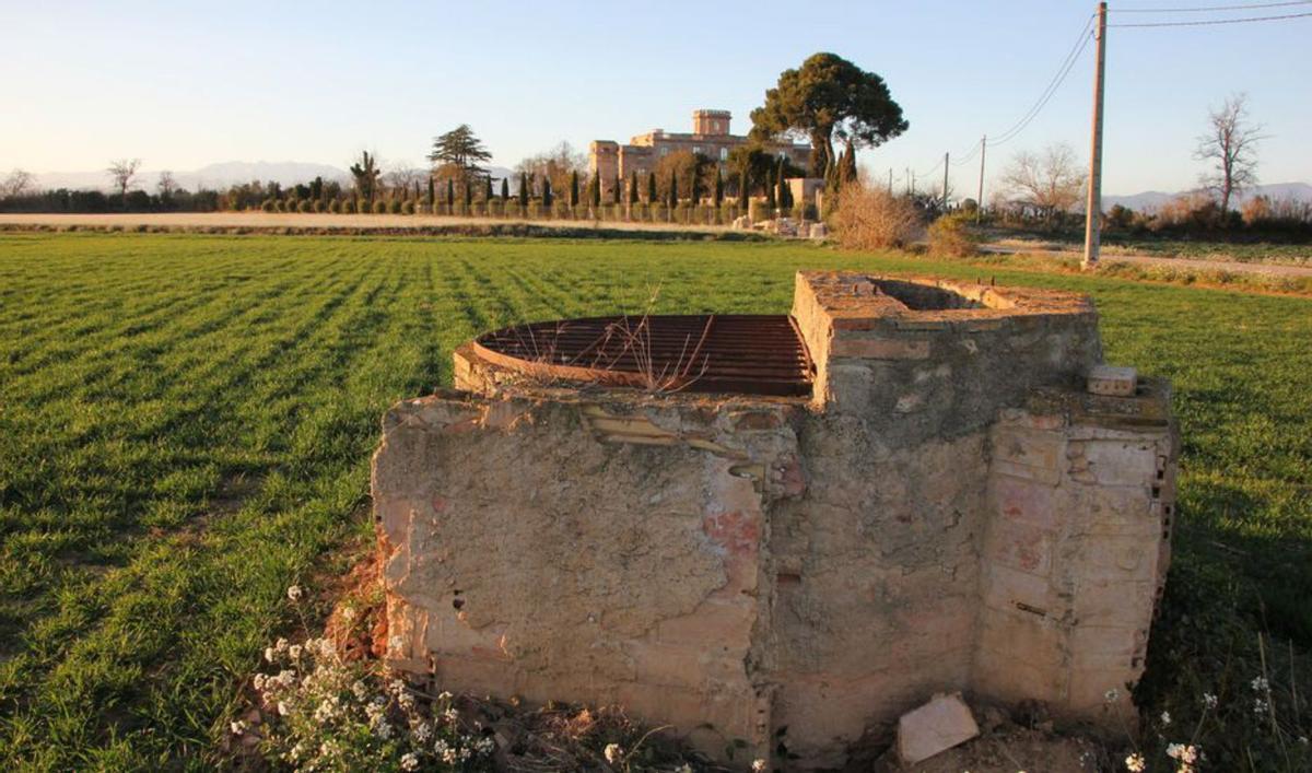 La relació del Far d’Empordà amb l’aigua es testimonia en un llibre | ARXIU FAMILIAR BOSCH PARADA