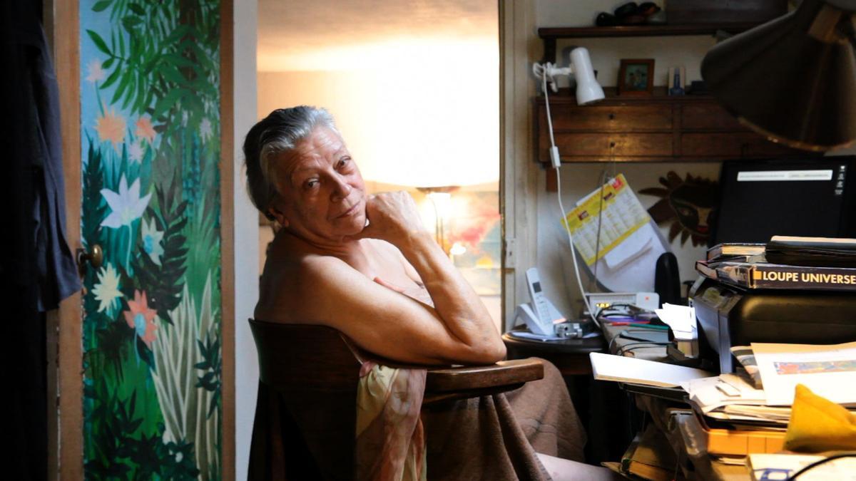 El cortometraje documental ‘Rebel Menopause’, de Adéle Tulli.