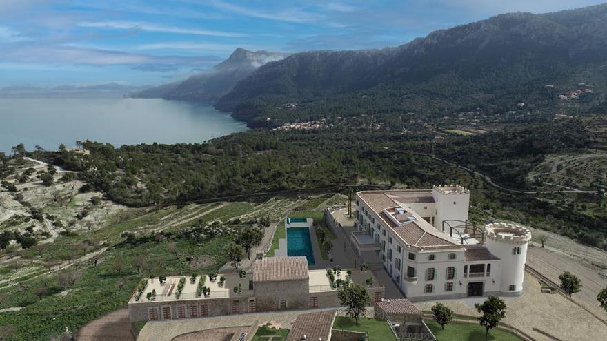 Nuevos hoteles de lujo en Mallorca: Las fotos de los tres nuevos hoteles que abren en la isla  y de los los dos que se renuevan completamente