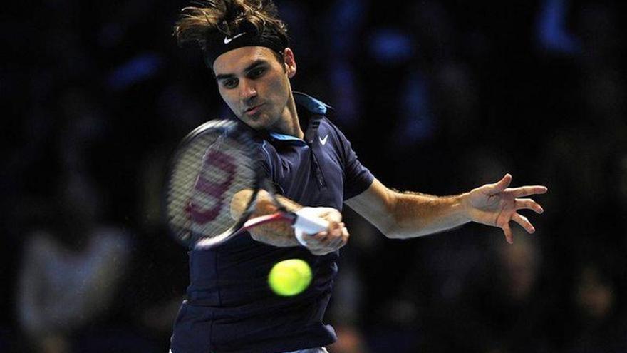 Ferrer estrella sus ilusiones ante el maestro Federer