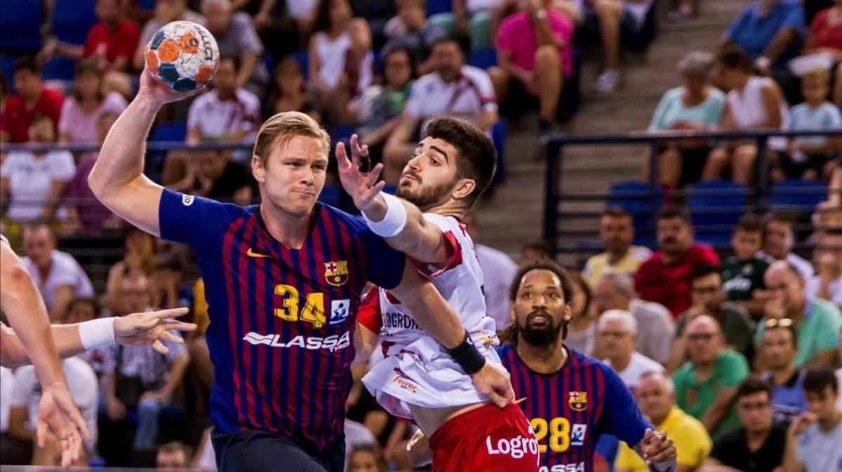 El Barça quiere iniciar la Liga con buen pie