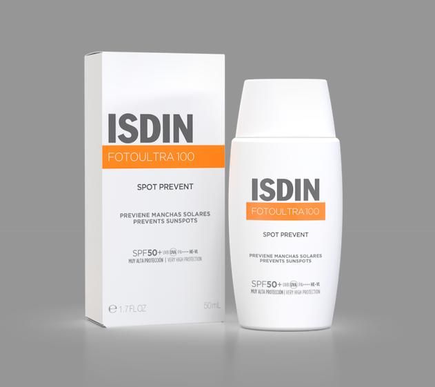 Isdin FotoUltra Spot Prevent SPF 50+ Fusion Fluid