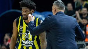 Jasikevicius se queda sin Chris Silva para las próximas semanas