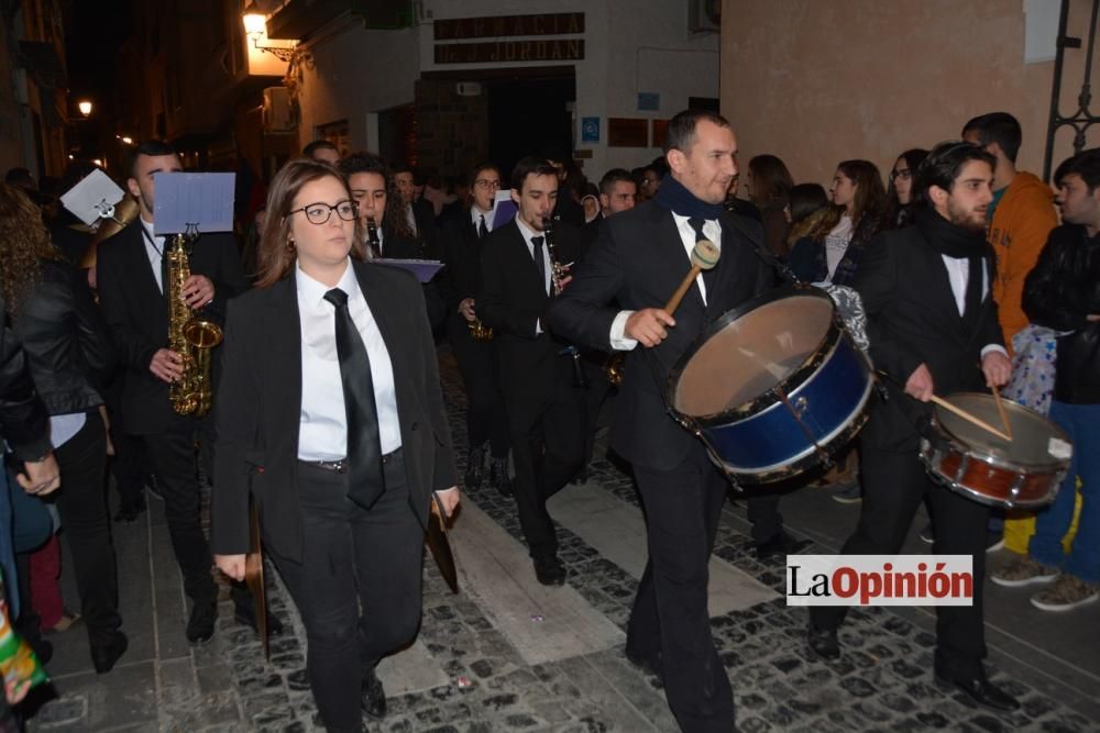 Cabalgata de Reyes Cieza 2018