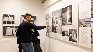 La arquitectura rural de Ibiza, una fuente de inspiración en los años 50