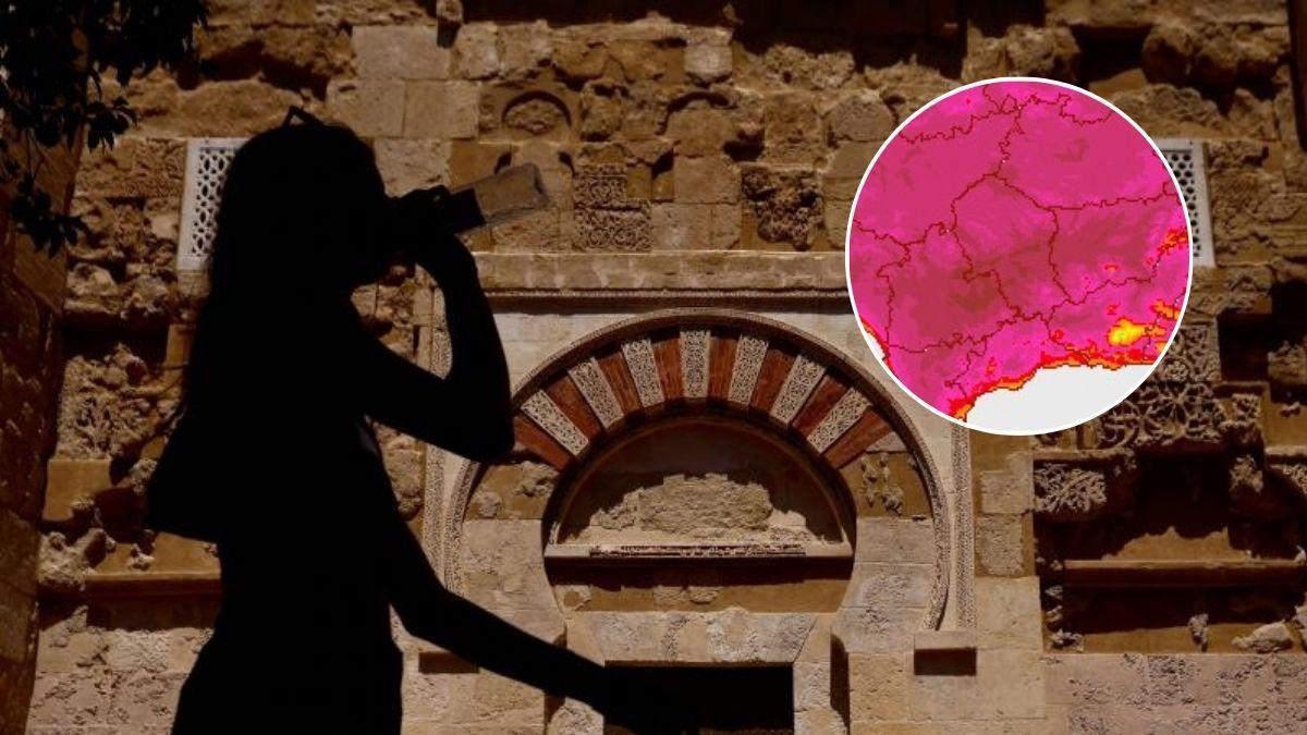 Las altas temperaturas se vuelven rutina en Córdoba.