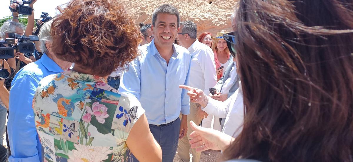Acto del corte de la breva en Albatera 2024 Acto del corte de la breva en Albatera 2024