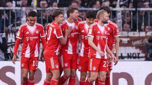 El Bayern arrolló al Sankt Pauli y puede ser campeón de la Bundesliga la próxima jornada