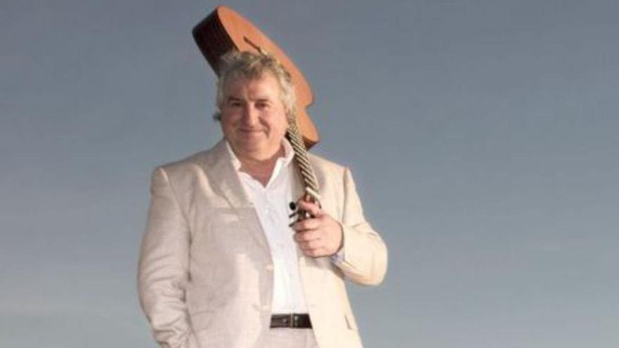 El guitarrista Eduardo Niebla inicia la gira d’estiu del Mediterranean Festival Tour amb 19 actuacions