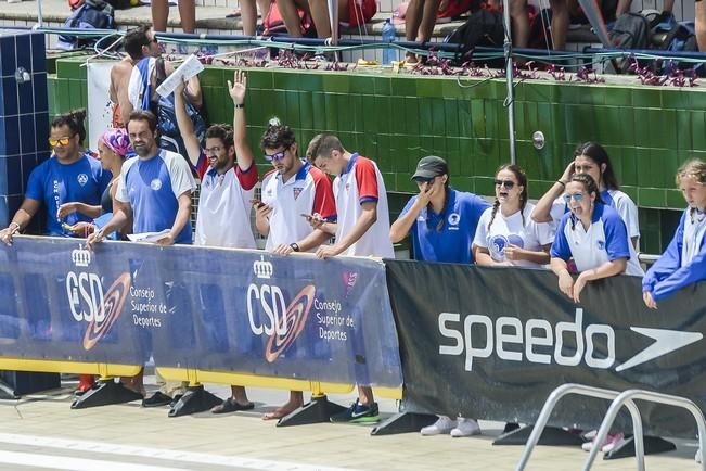 CAMPEONATO DE ESPAÑA DE NATACION