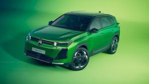 Nuevo Citroën C5 Aircross