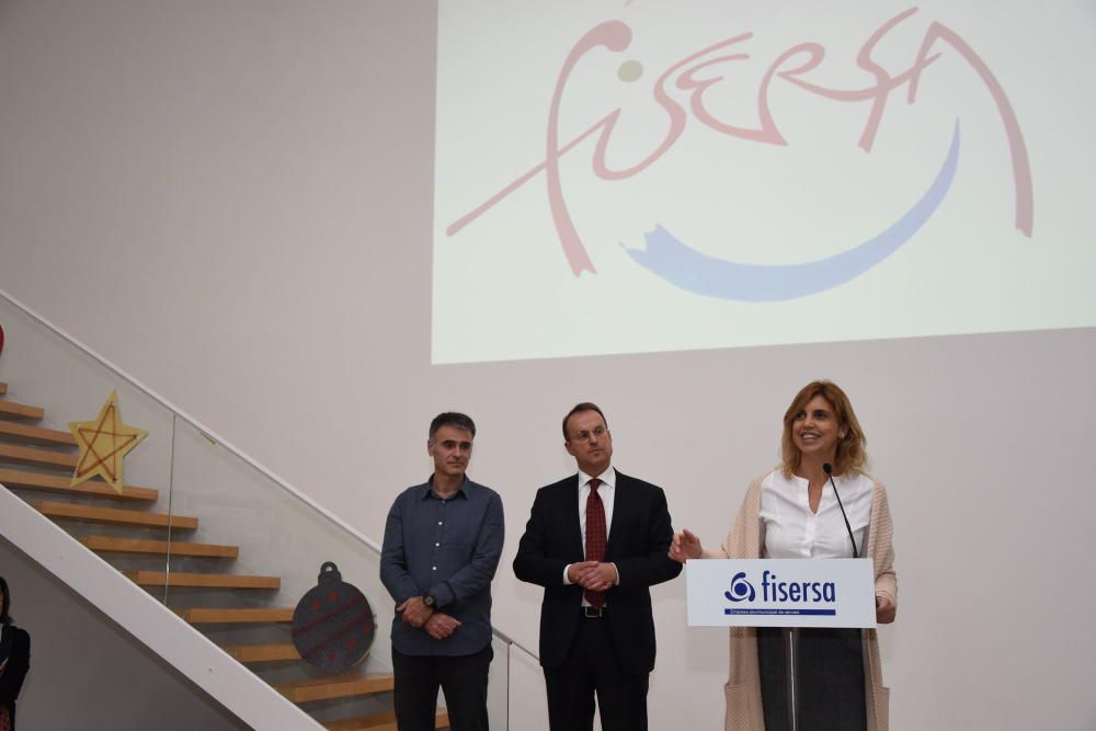 Fisersa celebra el 30è aniversari