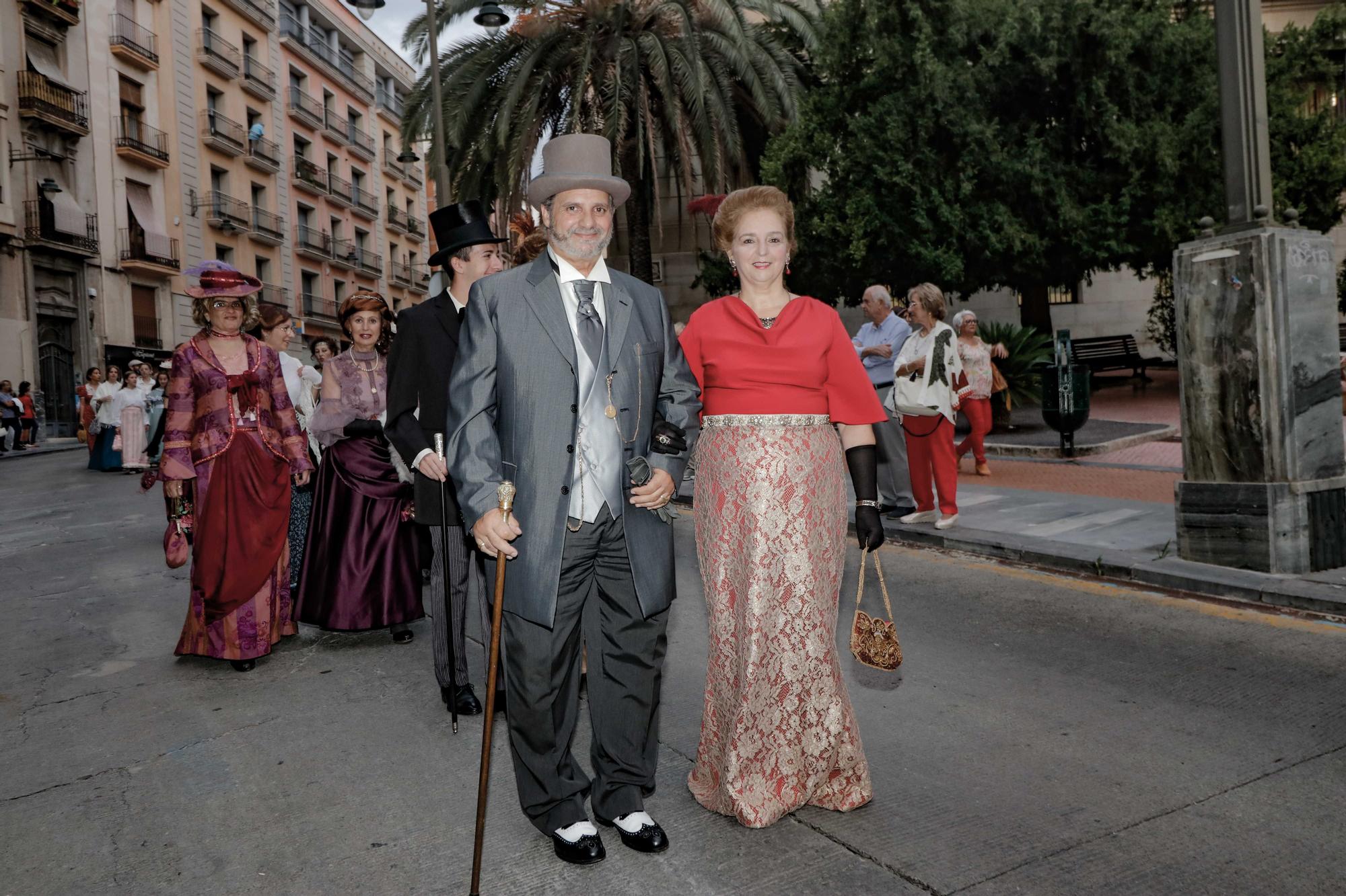 Alcoy revive la época de su gran despertar