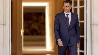 En directo | Pedro Sánchez se reúne este viernes con López Miras, Mazón y Page