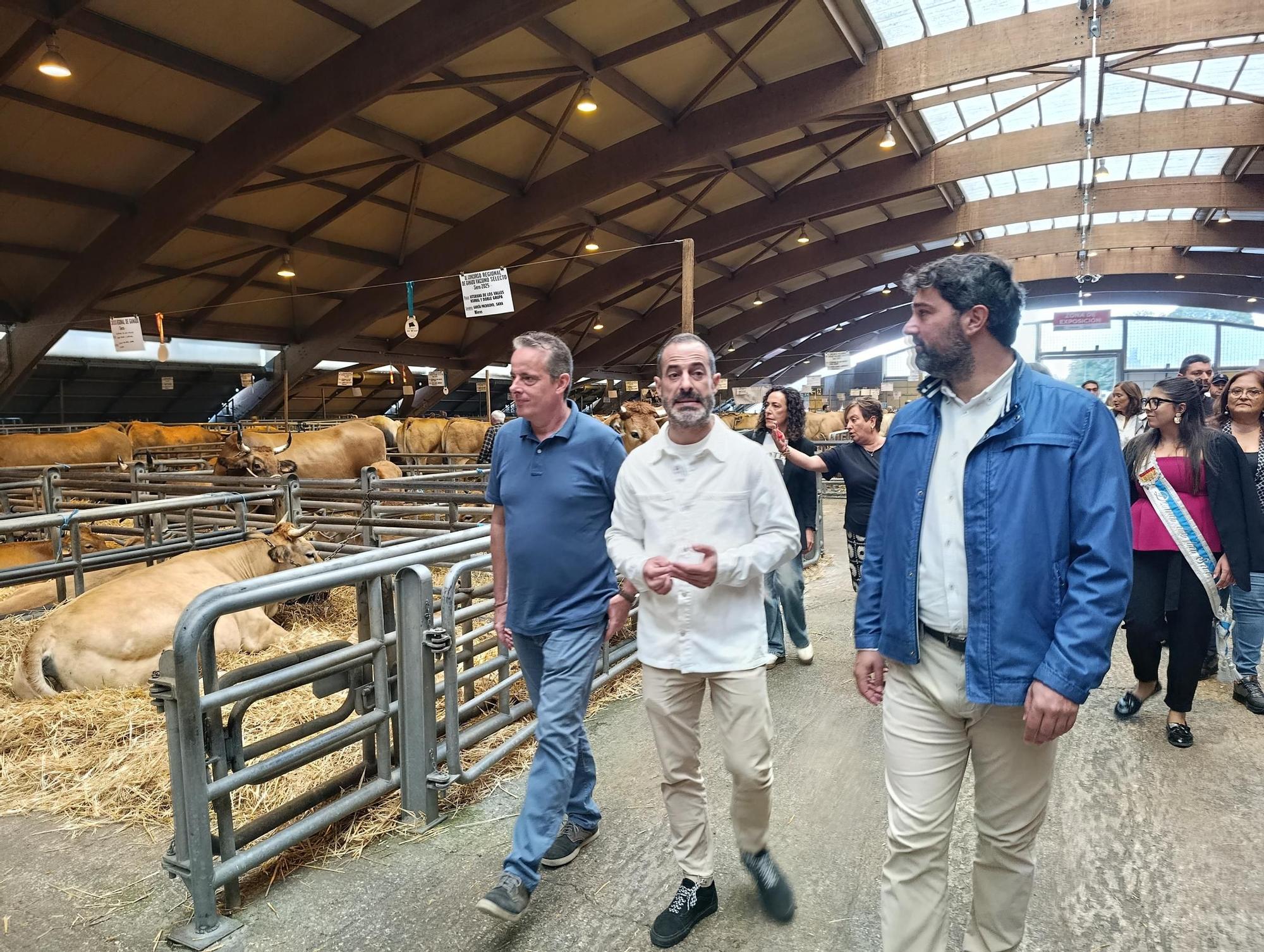 Arranca Agrosiero en La Pola