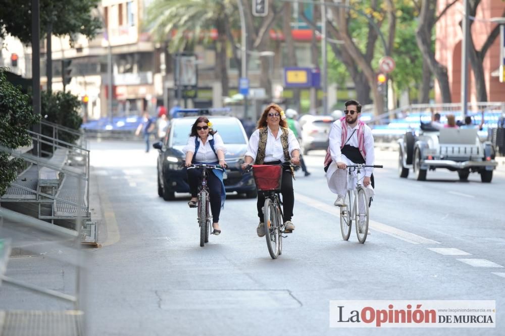 Ambiente en el Bando de la Huerta (Gran Vía, La Po