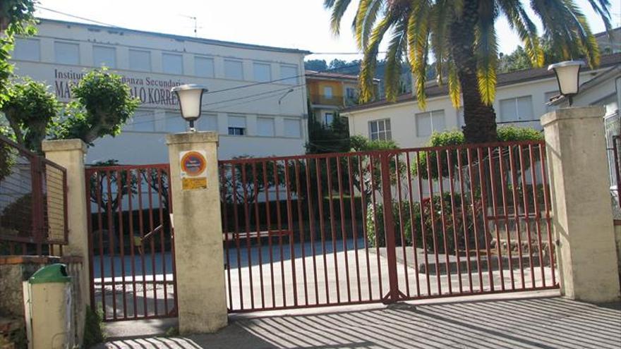 La Junta invertirá 6 millones en hacer un nuevo instituto en Jaraíz de la Vera