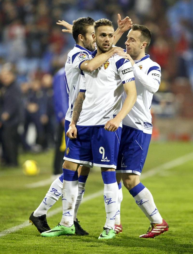 Fotogalería: Real Zaragoza-Alcorcón