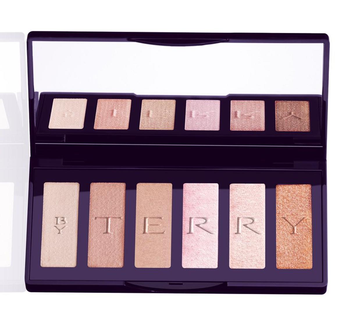 Eye Designer Palette PartiPris, tono nº3 Techno Aura, de By Terry