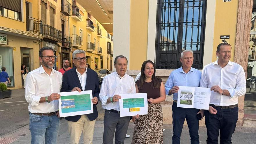 El PSOE celebra que Antequera sea el municipio más beneficia