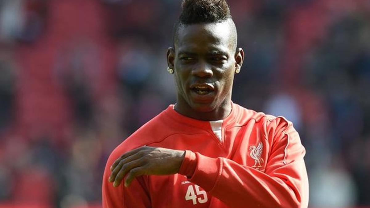 Balotelli no tiene claro dónde jugará esta temporada