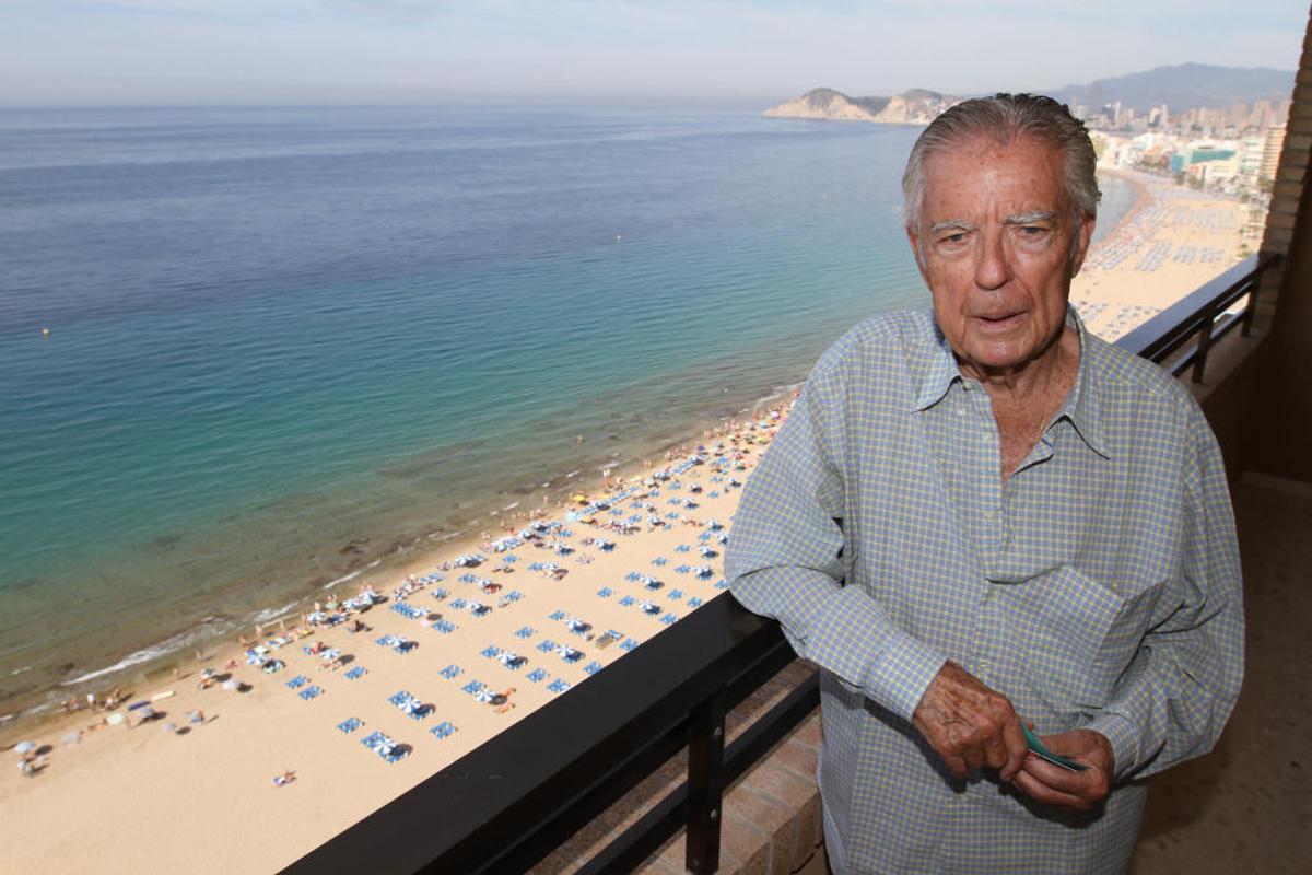 El PP de Benidorm pierde al senador que mejor supo entender el arte de la política