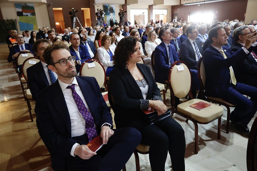 Acto Día de la Región de Murcia