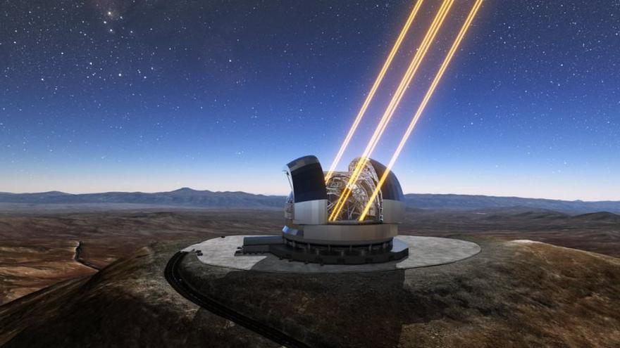Una nueva generación de telescopios nos informará sobre el clima en otros mundos