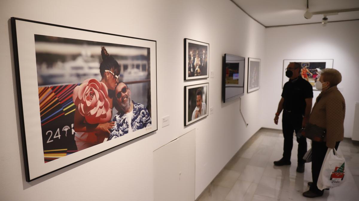 Exposición fotográfica ‘Málaga 1921-2021: dos años en imágenes’ de la sala Mingorance