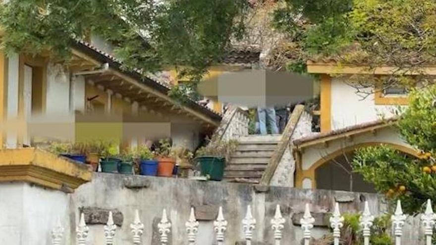 VÍDEO: Encuentran muerto en su casa de Celorio a José María Úrculo, hermano del conocido pintor Eduardo Úrculo