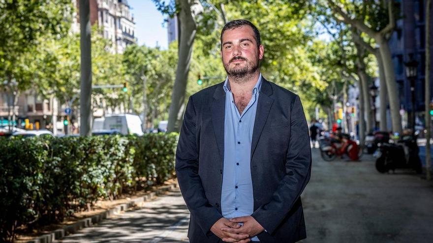 Maxime da Silva, candidato del Nuevo Frente Popular por España: &quot;La izquierda asumirá su responsabilidad para evitar que la extrema derecha llegue al poder&quot;