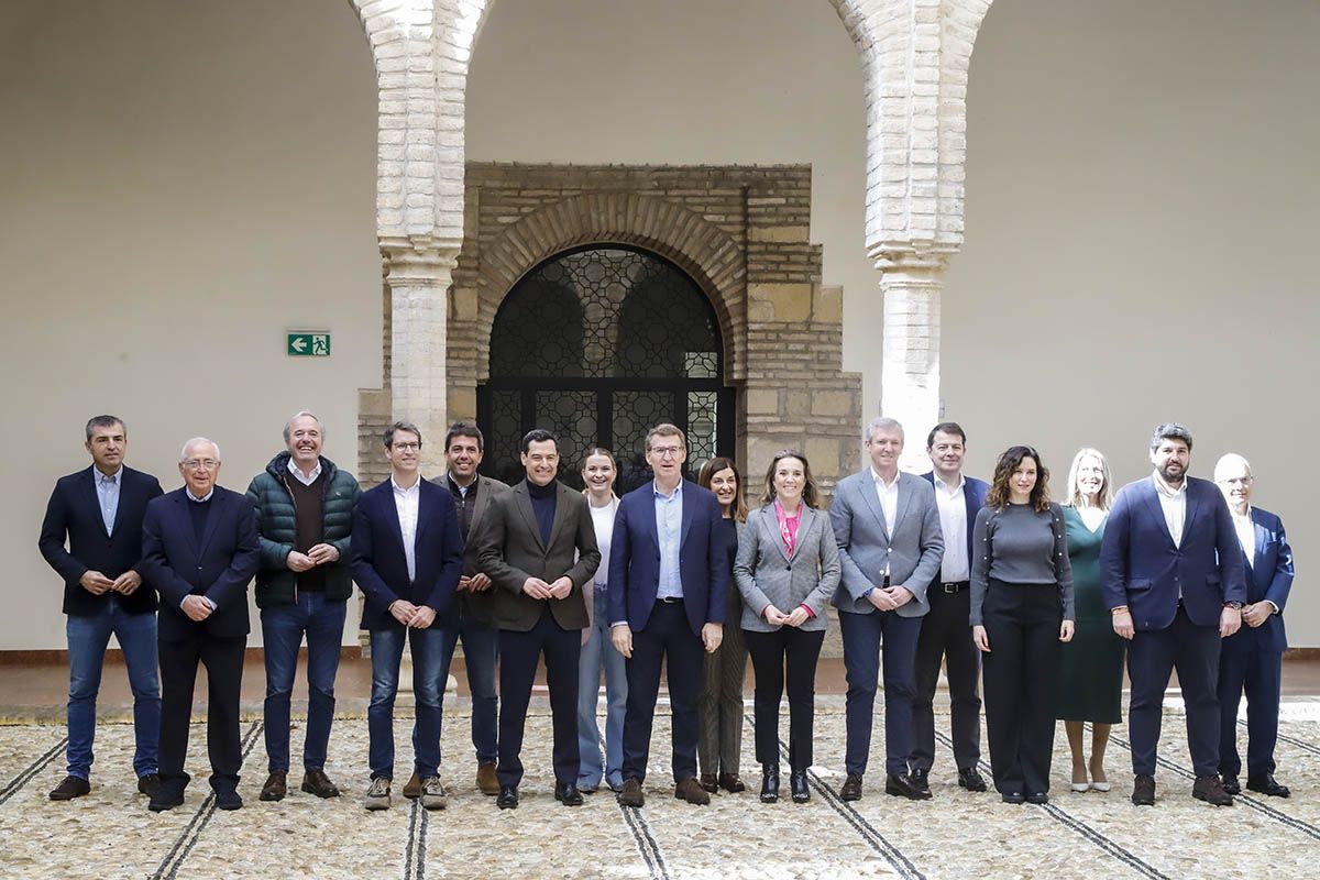 El PP clausura la presentación de la Declaración de Córdoba