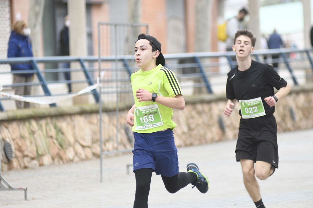 Carrera popular del Día del Padre