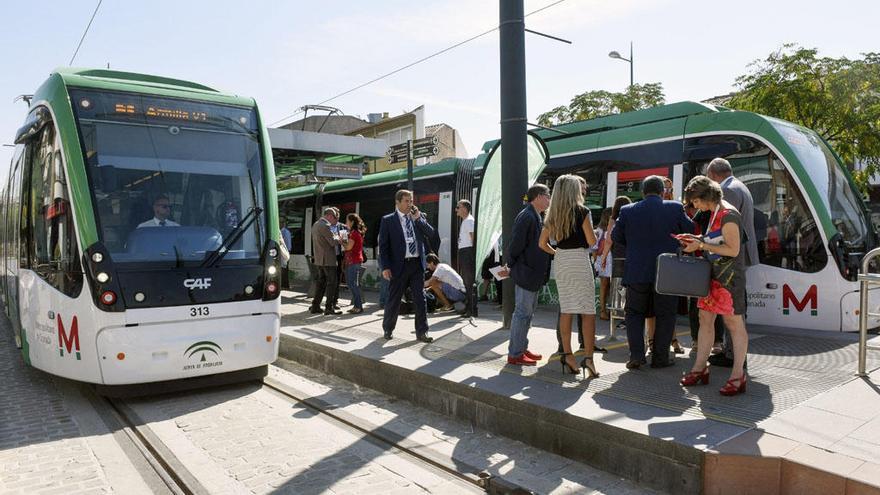 Granada tiene, por fin, metro