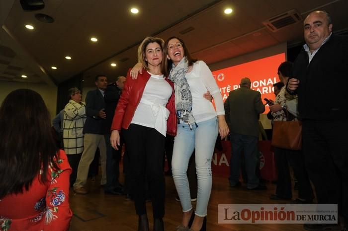 Congreso regional del PSRM-PSOE