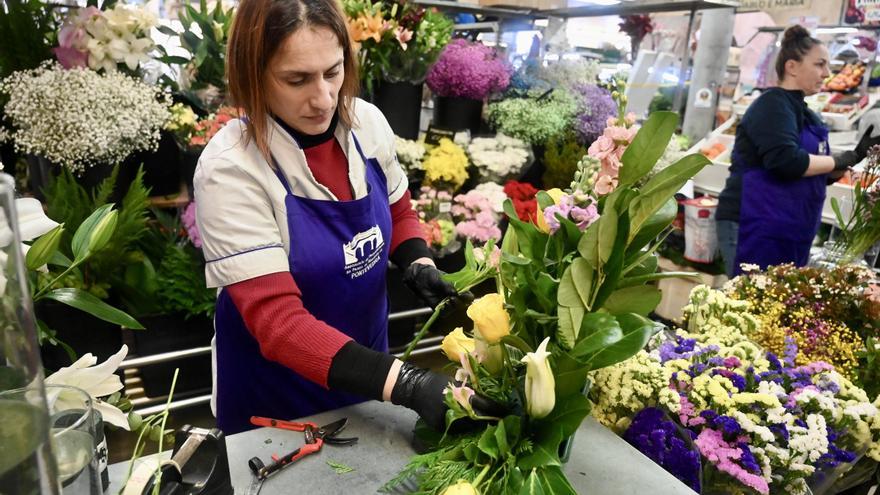 San Valentín pervive hasta en festivo