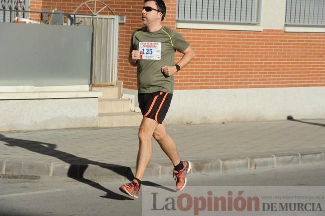 San Silvestre - Algezares