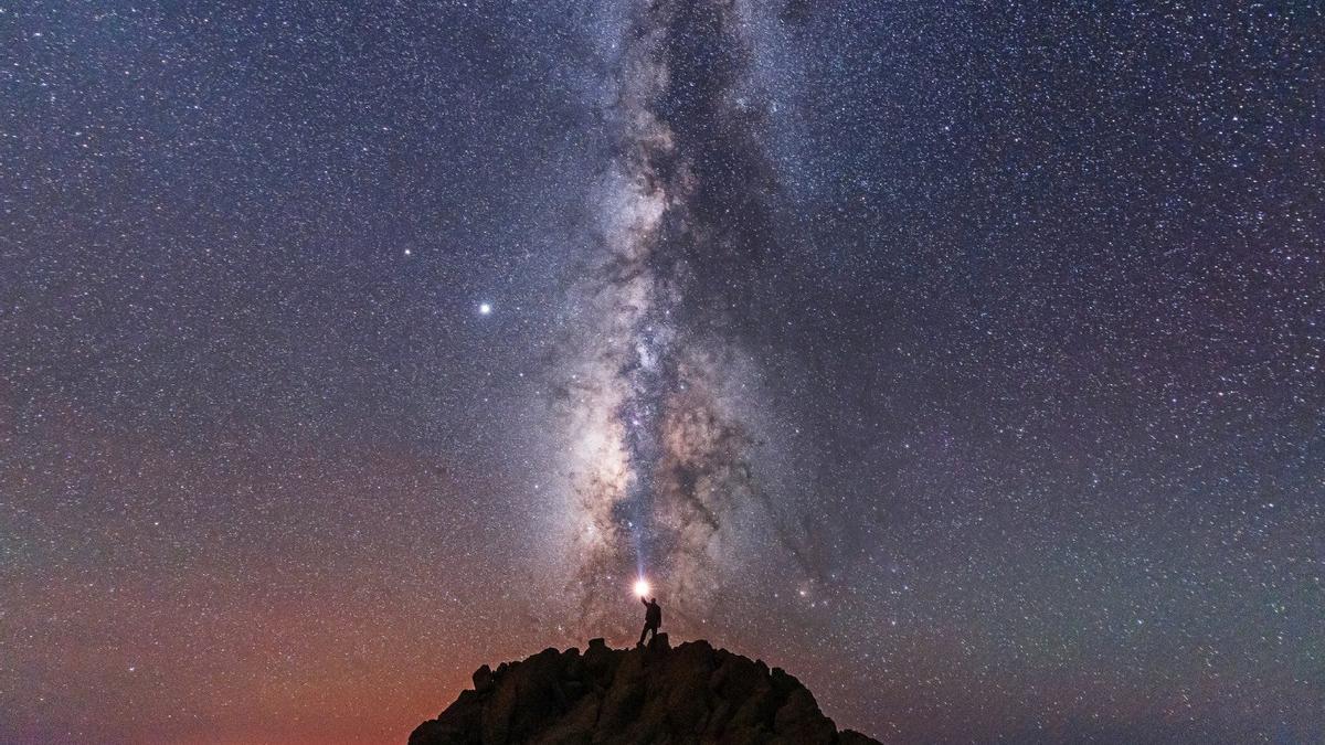 La Palma, mejor cielo del mundo