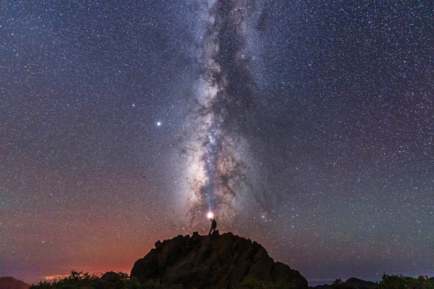 La Palma, mejor cielo del mundo