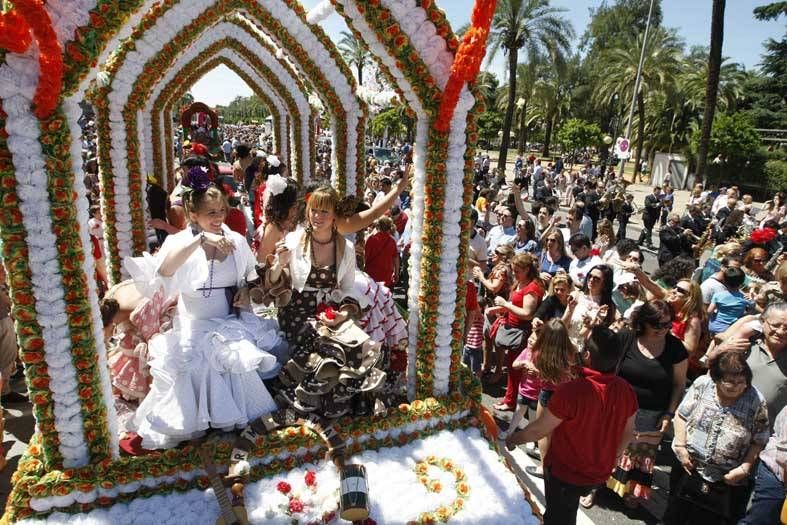 La Batalla de las Flores