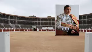 La novillera Olga Casado se cae del cartel en el arranque de la feria de Begoña de Gijón a última hora (y ya tiene sustituto)