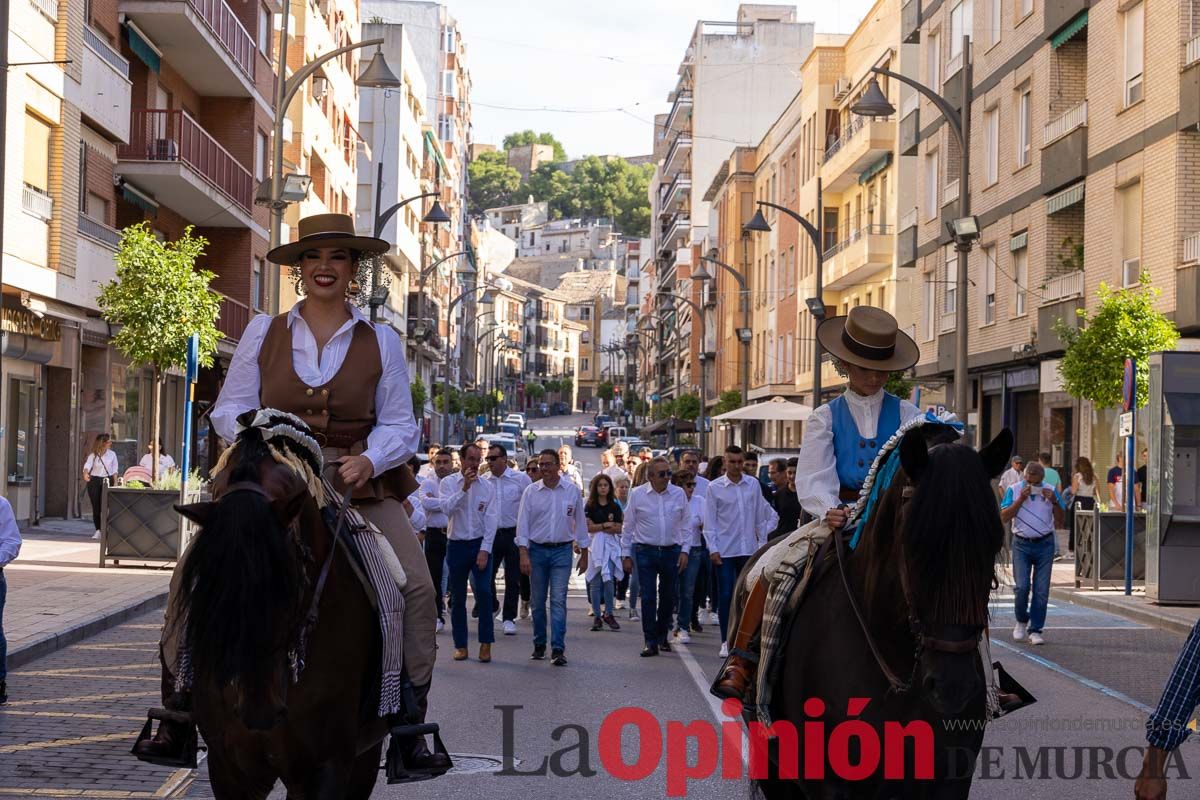 Romería del Bando de los Caballos del Vino